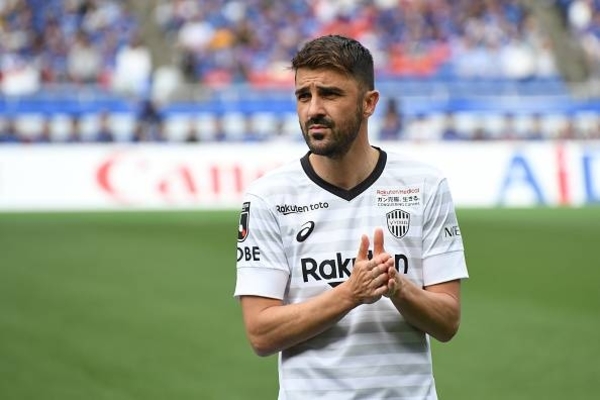 HOY / David Villa anuncia su retirada del fútbol profesional a finales de año