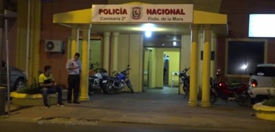 Fueron detenidos intentando robar una moto | Noticias Paraguay