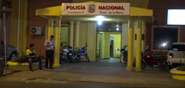 Fueron detenidos intentando robar una moto | Noticias Paraguay