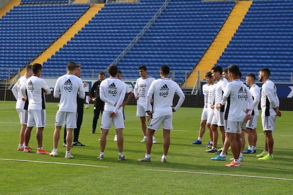 En la víspera, ¿hay equipo? - Fútbol - ABC Color