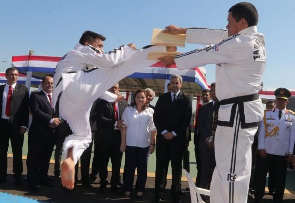 Buscan promover nuevas disciplinas deportivas en el interior del país