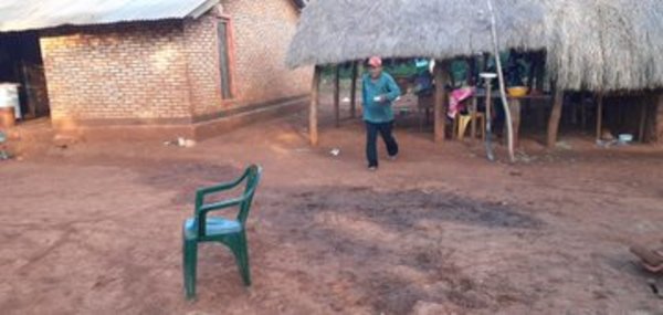 El reclamo mbya: "Extranjerokuéra ou Paraguáipe ha oprocede la ñande ka'aguýre" » Ñanduti