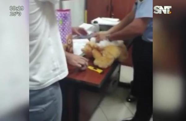 Curioso caso de despecho sentimental - SNT