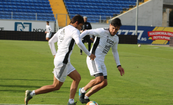 HOY / Paraguay intensifica los ensayos en Bulgaria