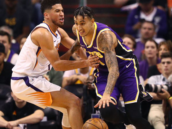 Los Lakers brillan con su mejor inicio desde 2010