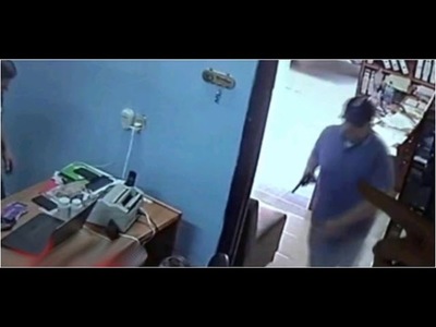 DELINCUENTES ROBAN G. 500 MILLONES DE UN COMERCIANTE