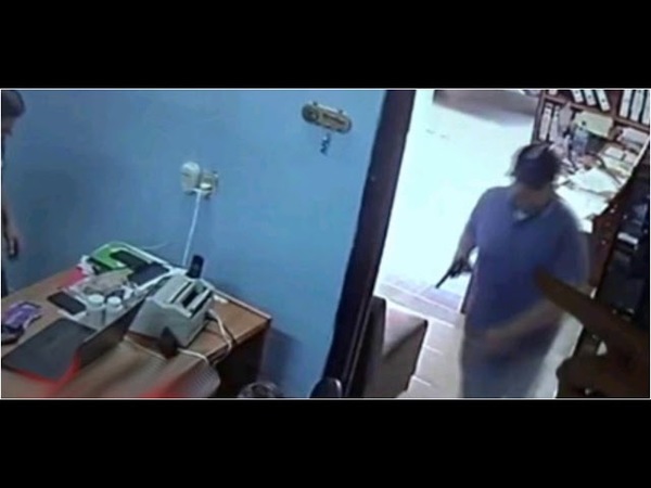 DELINCUENTES ROBAN G. 500 MILLONES DE UN COMERCIANTE