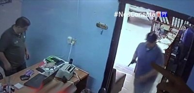Asaltantes roban G. 500 millones a un comerciante | Noticias Paraguay
