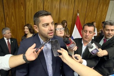 Alliana: “Veto del Ejecutivo a reprogramación de Diputados es un evidente pase de factura” - ADN Paraguayo