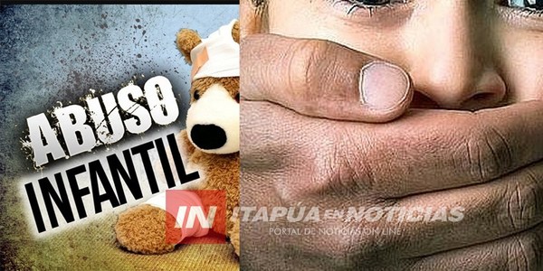 PREOCUPANTE AUMENTO DE CASOS DE ABUSO SEXUAL EN NIÑOS
