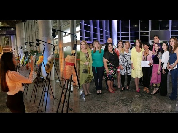 ''PINTANDO VIDAS'': RECAUDAN 26 MILLONES EN SUBASTA