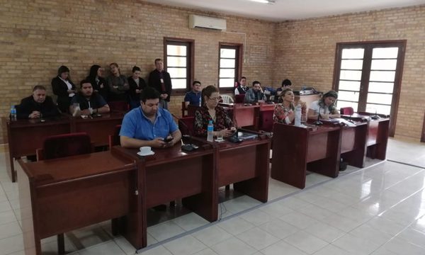 Junta Municipal de CDE sigue sin comprometerse con la educación