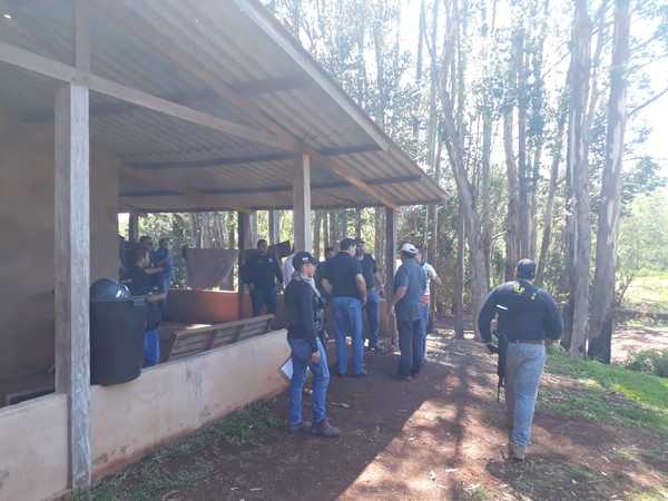 Fiscalía investiga caso de toma de rehenes en Capitán Bado