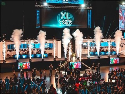 Moche XL Games World reunirá a los amantes de videojuegos