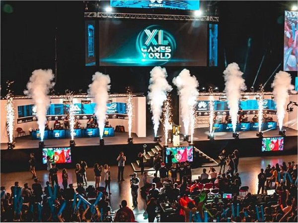 Moche XL Games World reunirá a los amantes de videojuegos