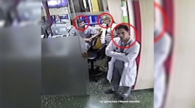HOY / Caso Renato: omisión de auxilio de imputada duró 74 segundos, abogado cuestiona imputación