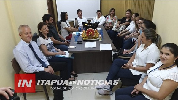 SALUD IMPLEMENTA MODELOS DE CUIDADOS CRÓNICOS EN ITAPÚA