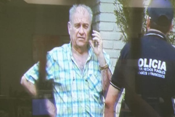 Allanan tres propiedades de la familia Gonzalez Daher