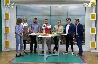 La Mañana de Cada Día - SNT