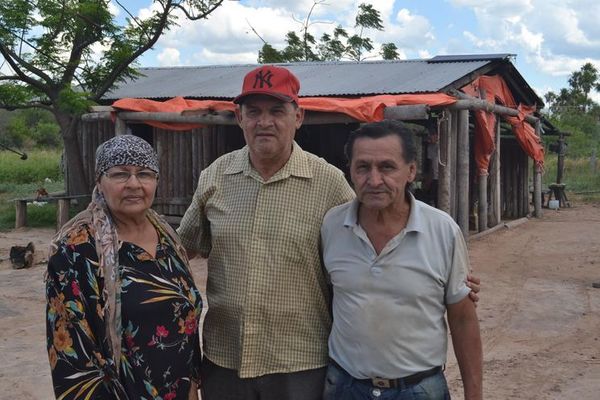 Familia chaqueña recupera sus tierras después de años de lucha contra poderosos | Radio Regional 660 AM