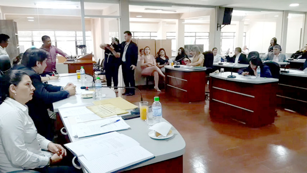 Indígenas de Itakyry claman por mensura judicial para frenar conflicto por tierras
