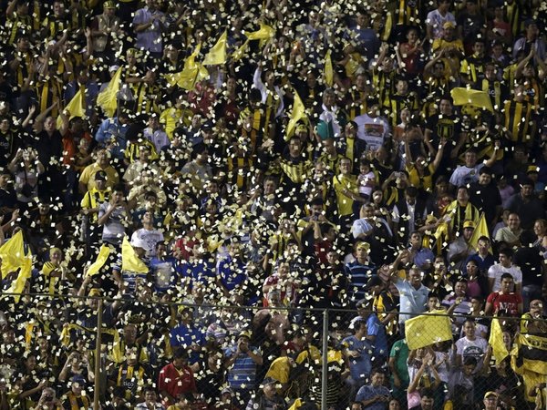 Esperan buen marco en final de Copa Py