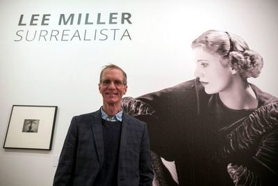 Lee Miller, de modelo a documentar la guerra y asearse en la bañera de Hitler - Espectáculos - ABC Color