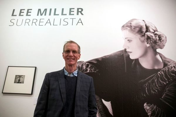 Lee Miller, de modelo a documentar la guerra y asearse en la bañera de Hitler - Espectáculos - ABC Color