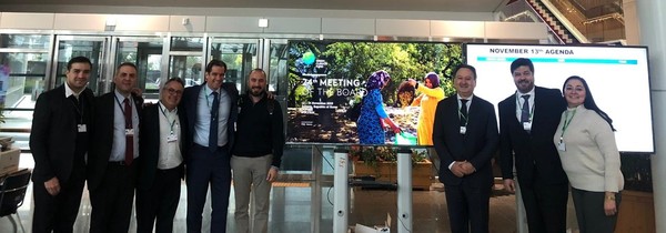 Fondo Verde aprueba cooperación para continuar con reducción de emisiones de carbono | .::Agencia IP::.
