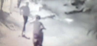 Sexagenario escapó de motochorros a las corridas | Noticias Paraguay