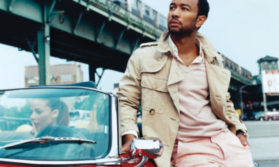 John Legend es elegido el “Hombre Más Sexy” del 2019 por la revista People