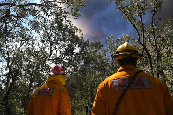 Se extienden los incendios en Australia - Mundo - ABC Color