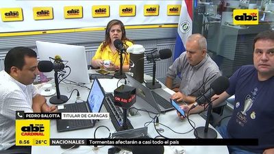 Ballota: “Hay productos para atender al mercado” - ABC Noticias - ABC Color