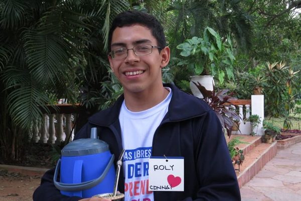 Dirigente estudiantil de Mayor Otaño denuncia persecución y amenazas