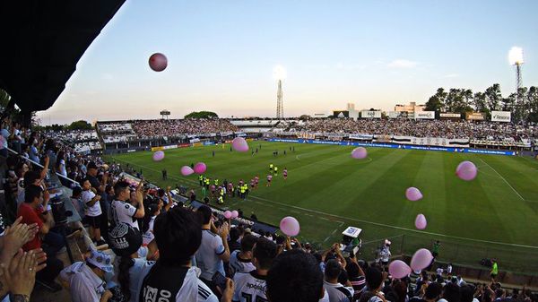 Para Uno, a punto para el clásico - Olimpia - ABC Color