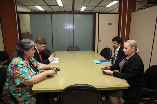 Representantes de la Corte asistieron a la convocatoria