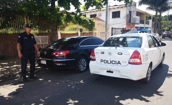 HOY / Detienen a chofer de la Corte por desaparición de vehículos