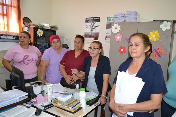Continúa revisión por descuentos compulsivos en Hospital de San Juan - Nacionales - ABC Color