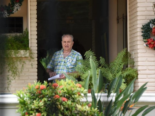 Imputan a Ramón González Daher por usura y lavado de dinero