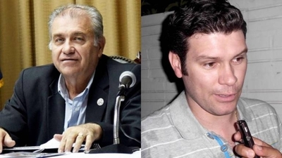 HOY / Admiten imputación para Ramón González Daher y su hijo