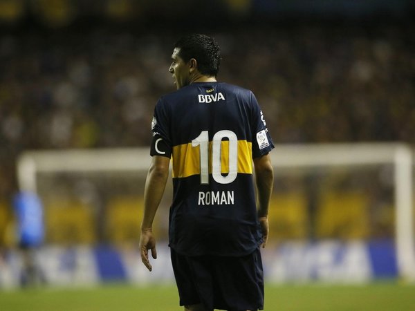 El número 10 brilla a diez días de la final de la Copa Libertadores
