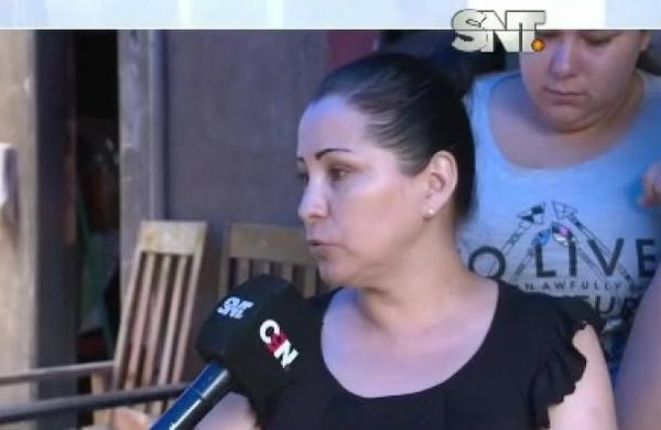 La mamá de Mayra González rompió el silencio: 'Él me confesó que mató a mi hija' - SNT