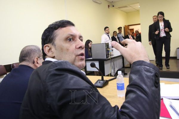 Víctor Bogado enfrentará un nuevo juicio