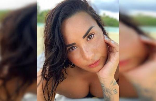Demi Lovato presentó a su nueva pareja y sus fans lo comparan con Jaden Smith - SNT
