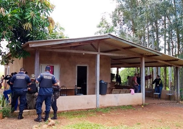 Detienen al primer sospechoso del secuestro exprés en Capitán Bado