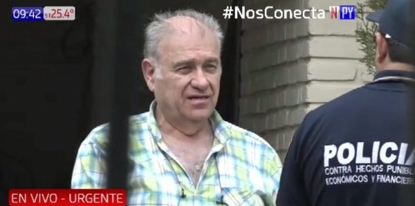 Imputan a Ramón González Daher y a su hijo | Noticias Paraguay
