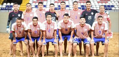 Los Pynandi ajustan puntería antes del Mundial | Noticias Paraguay