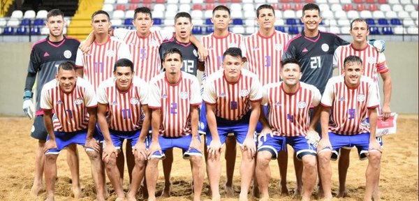 Los Pynandi ajustan puntería antes del Mundial | Noticias Paraguay