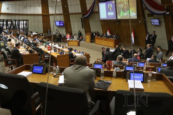 Diputados aprueba Presupuesto General 2020