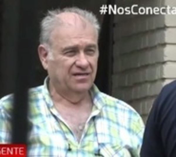 Imputan y piden prisión para Ramón González Daher - Paraguay.com